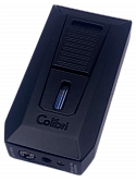 Зажигалка Colibri Slide, черный