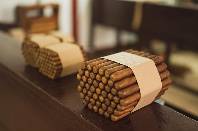 Как изготавливают сигары