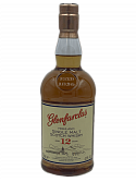 Виски Glenfarclas 12 Years Old Single Malt Scotch Whisky