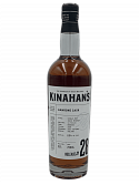 Виски Kinahan's Amarone Cask Release №28